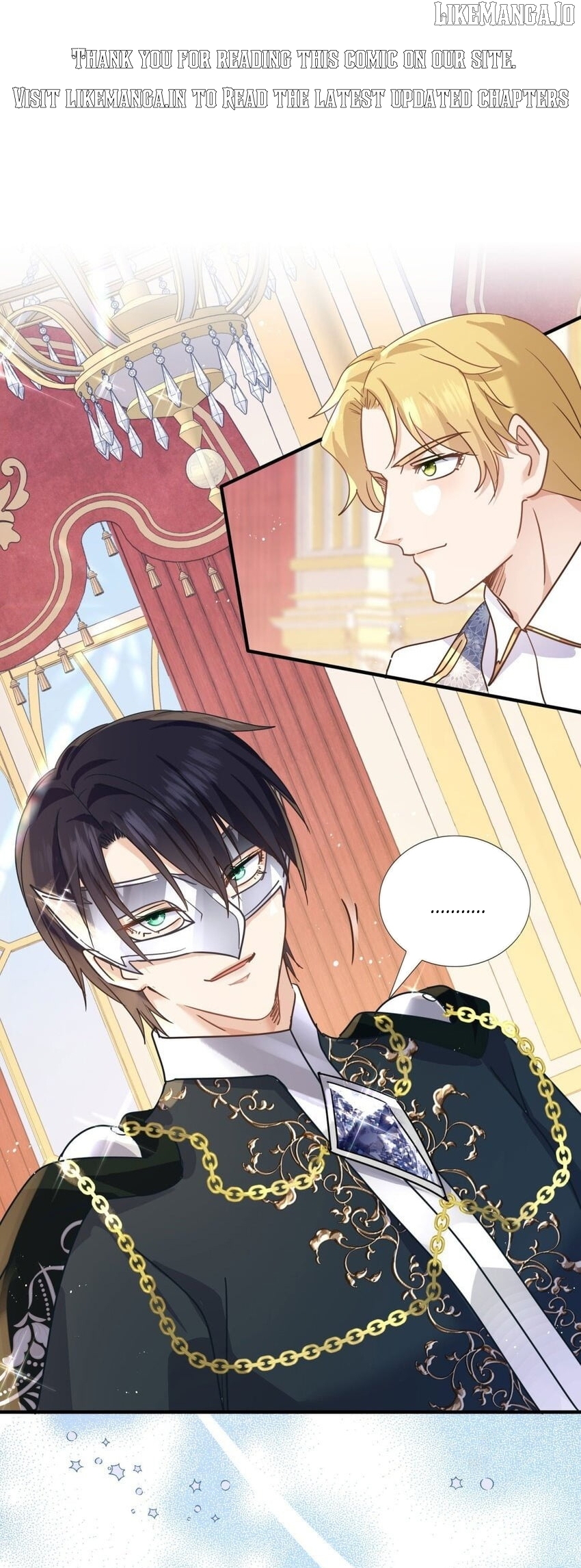 Don't Embarrass Me Chapter 26 - page 1